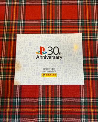 Box 30th playstation