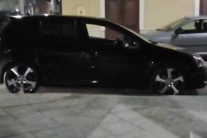 Golf 5 allestimento GTI