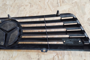 Mascherina Mercedes sprint