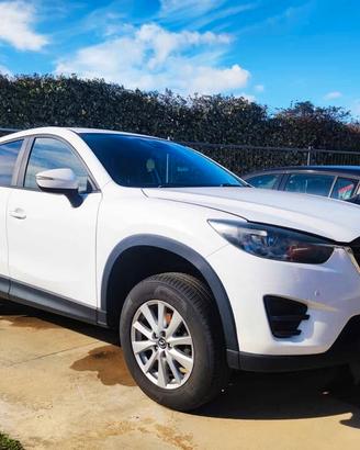 RICAMBI USATI MAZDA CX-5 SIGLA MOTORE SH ANNO 2016