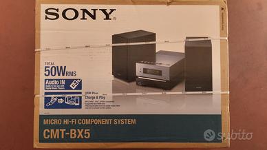 Stereo Sony