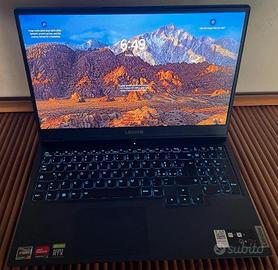 Notebook Portatile Legion 5 Ryzen7 Gaming Win11 M2