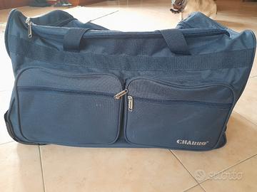 Trolley Borsone Valigia Charro 