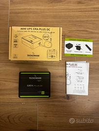 Gruppo di Continuitá Mini Ups Era Plus Dc