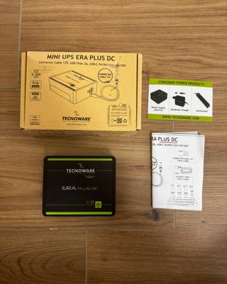 Gruppo di Continuitá Mini Ups Era Plus Dc