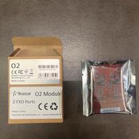 Yeastar o2  fxo port
