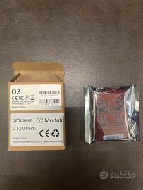 Yeastar o2  fxo port