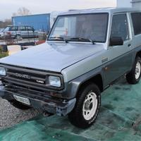 Daihatsu Rocky 2.8 TD Metal Top Autocarro corto F7