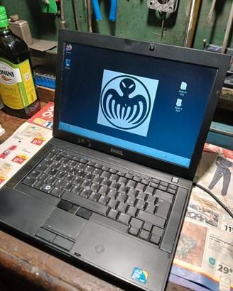 computer portatile wifi + Bluetooth 