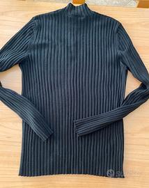 Maglia uomo con zip