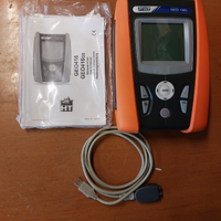 Misuratore di terra ht geo 416