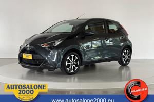 TOYOTA Aygo 1.0 VVT-i 72 CV 5p X-Fun MMT NEOPATE