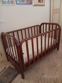 culla legno 