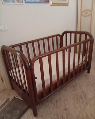 culla legno 