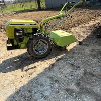 Motocoltivatore grillo 131 diesel anno 2004
