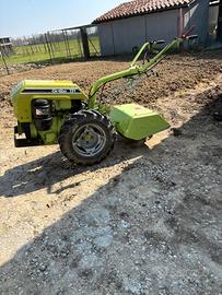 Motocoltivatore grillo 131 diesel anno 2004