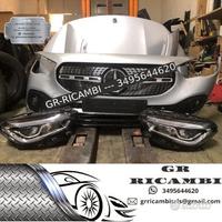Ricambi usati pari al nuovo mercedes gla