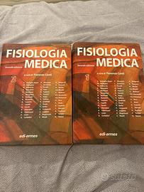Fisiologia medica seconda edizione Conti