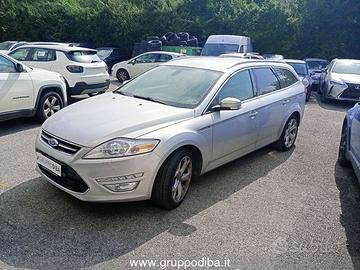 Ford Mondeo 2013 SW Diesel SW 2.0 tdci New Ti...