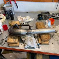 Marmitta moped ciao bravo si