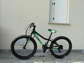 Bici MTB MBM 24”