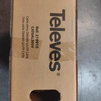 cavo dati televes cat.6