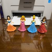 Pupazzi Disney delle principesse