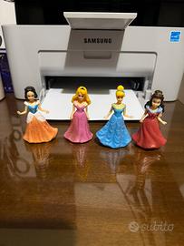 Pupazzi Disney delle principesse
