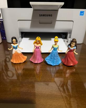 Pupazzi Disney delle principesse