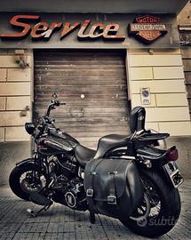 Harley-Davidson Softail Cross Bones - 2008