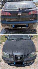 Ricambi Seat Ibiza FR