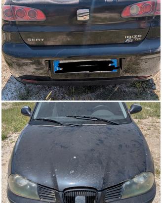 Ricambi Seat Ibiza FR