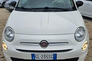 Fiat 500 1.0 Hybrid