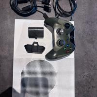 🎮 Xbox One S + Accessori + Giochi
