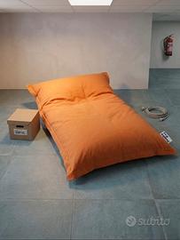 JUMBO BAG Arancione Interno/Esterno Impermeabile