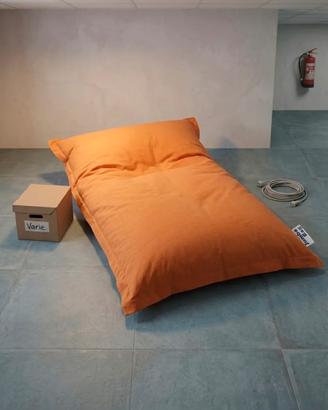 JUMBO BAG Arancione Interno/Esterno Impermeabile
