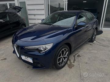 Alfa Romeo Stelvio 2.2 Turbodiesel 190 CV AT8 RWD 