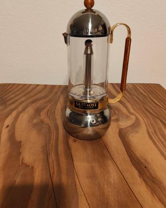 Moka caffettiera Glasnot Vintage