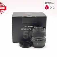Fuji XF 50 F2 R WR (Fujifilm)