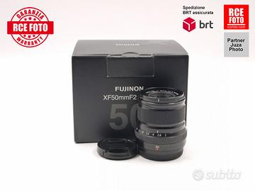 Fuji XF 50 F2 R WR (Fujifilm)