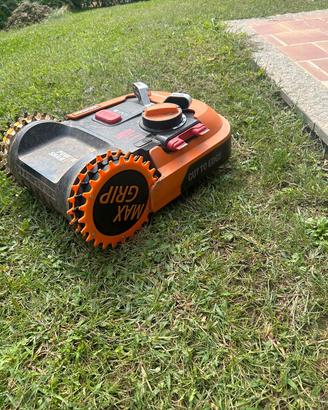 Ruote dentate a sei corone per WORX Landroid