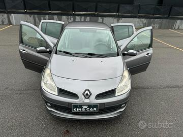 Renault Clio 1.2 16V 5 porte Dynamique