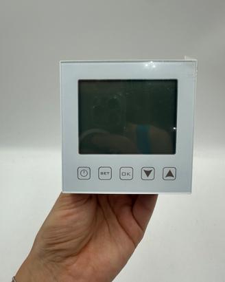Termostato wi-fi caldaia 3A 220V