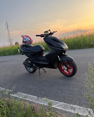 Aerox   |   Mbk Nitro 50cc anno 2002