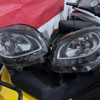 coppia fari smart forfour