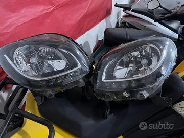 coppia fari smart forfour