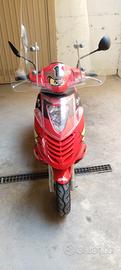 scooter 50cc