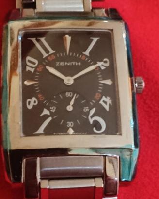 zenith orologio  NUOVO 