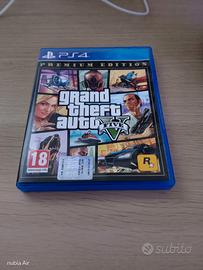 grand Theft auto 5 per PS4 