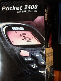 Geonav Pocket 2400 radio portatile